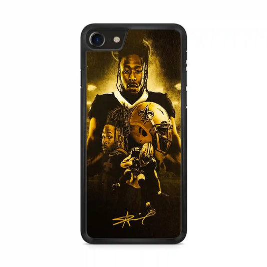 Alvin Kamara Nfl iPhone SE 2020 Case