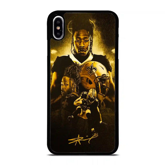 Alvin Kamara Nfl iPhone XS Max Case