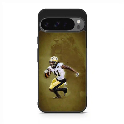 Alvin Kamara Nfl New Orleans  Google Pixel 9 Pro Case