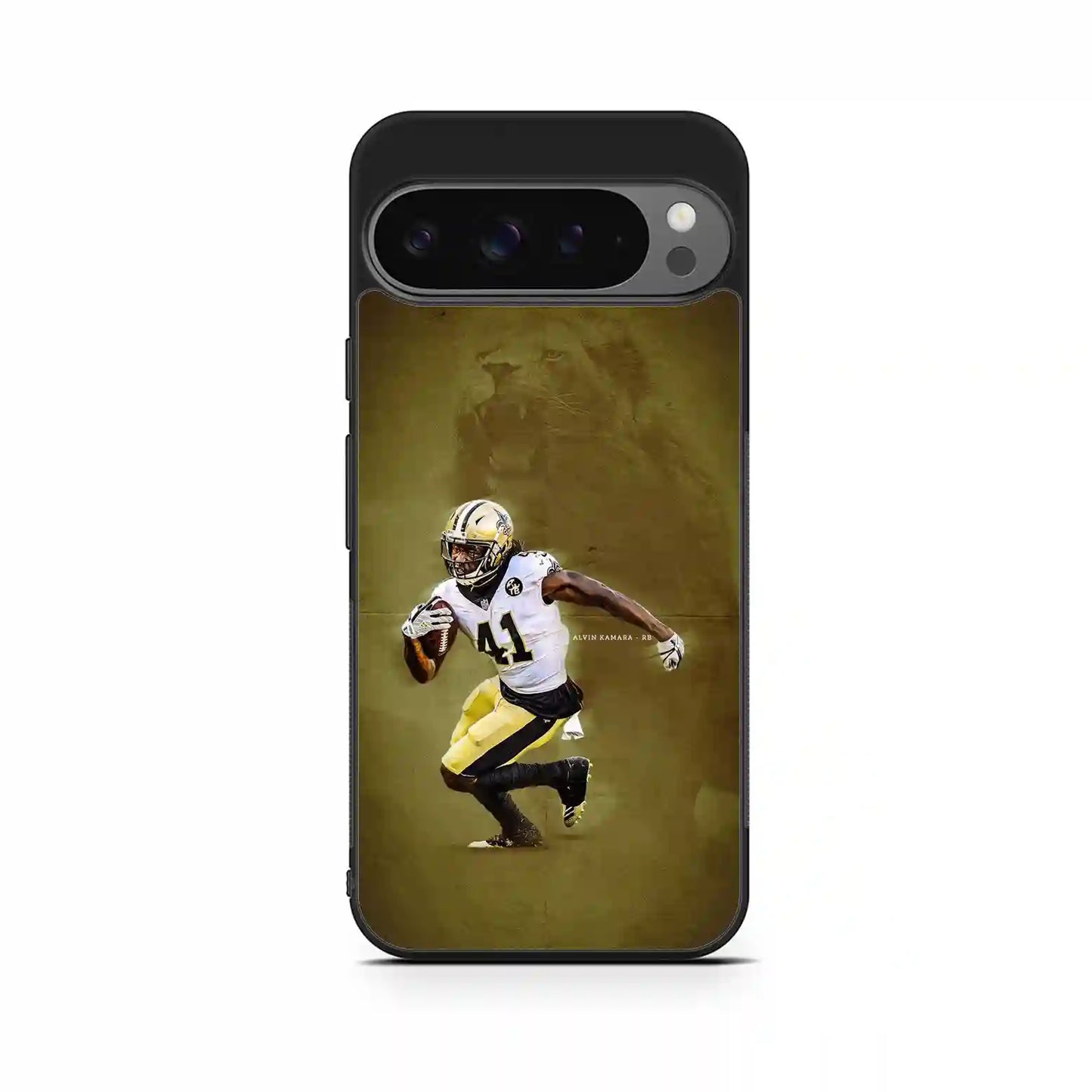 Alvin Kamara Nfl New Orleans  Google Pixel 9 Case