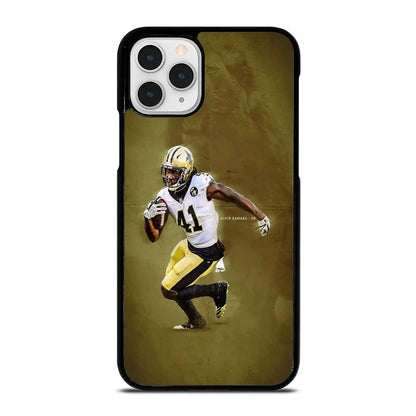 Alvin Kamara Nfl New Orleans  iPhone 12 Pro Max Case