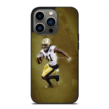 Alvin Kamara Nfl New Orleans  iPhone 13 Pro Case