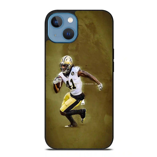 Alvin Kamara Nfl New Orleans  iPhone 14 Case