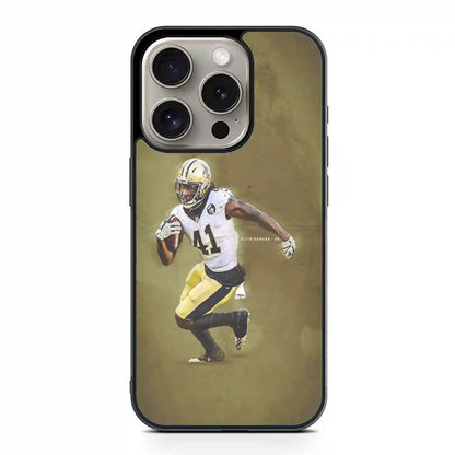 Alvin Kamara Nfl New Orleans  iPhone 15 Pro Max Case