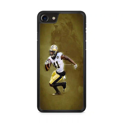 Alvin Kamara Nfl New Orleans  iPhone SE 2020 Case