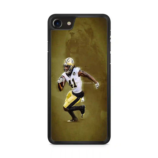 Alvin Kamara Nfl New Orleans  iPhone SE 2020 Case