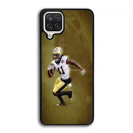 Alvin Kamara Nfl New Orleans  Samsung Galaxy A12 Case