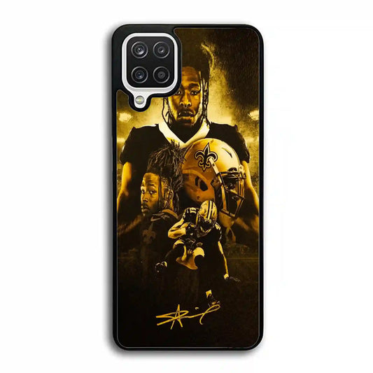 Alvin Kamara Nfl Samsung Galaxy A12 Case