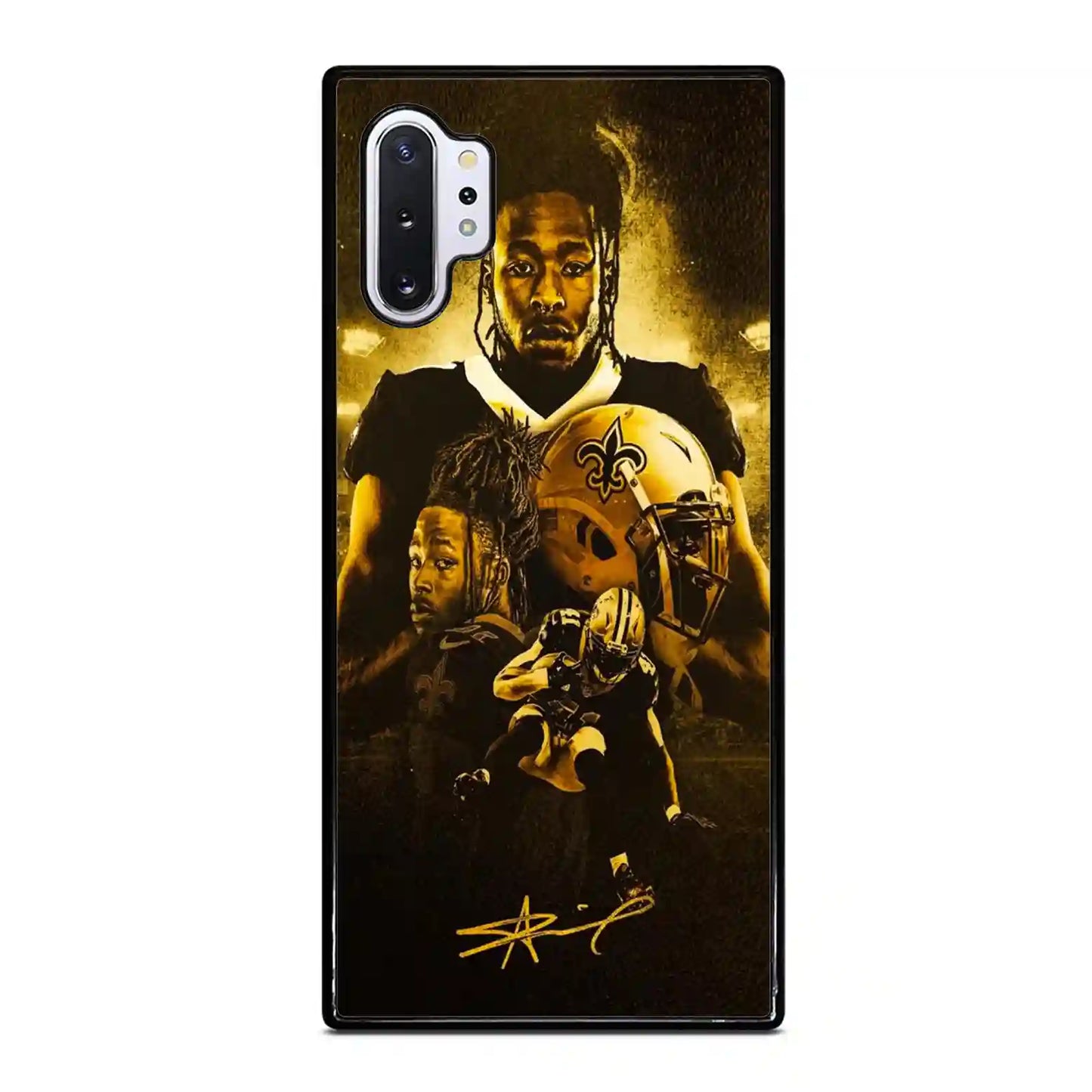 Alvin Kamara Nfl Samsung Galaxy Note 10 Pro 5G Case