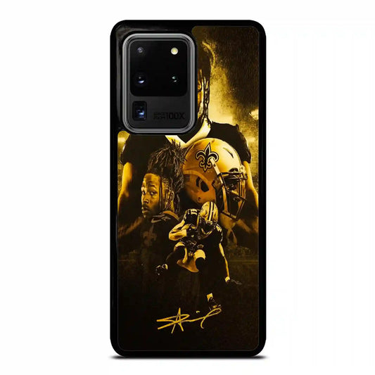 Alvin Kamara Nfl Samsung Galaxy S20 Ultra Case