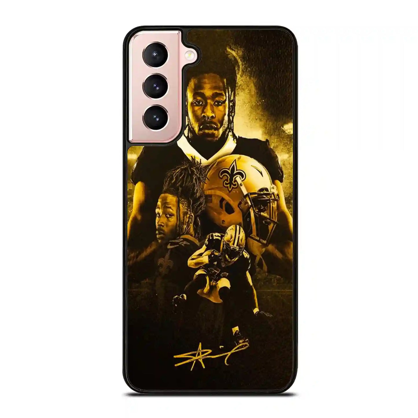 Alvin Kamara Nfl Samsung Galaxy S21 Case