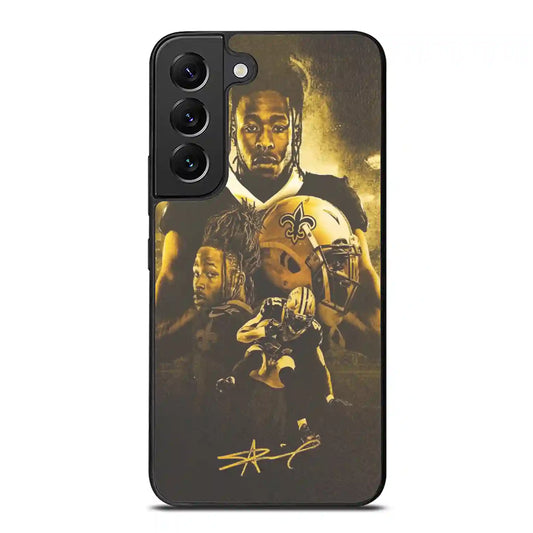 Alvin Kamara Nfl Samsung Galaxy S22 FE Case