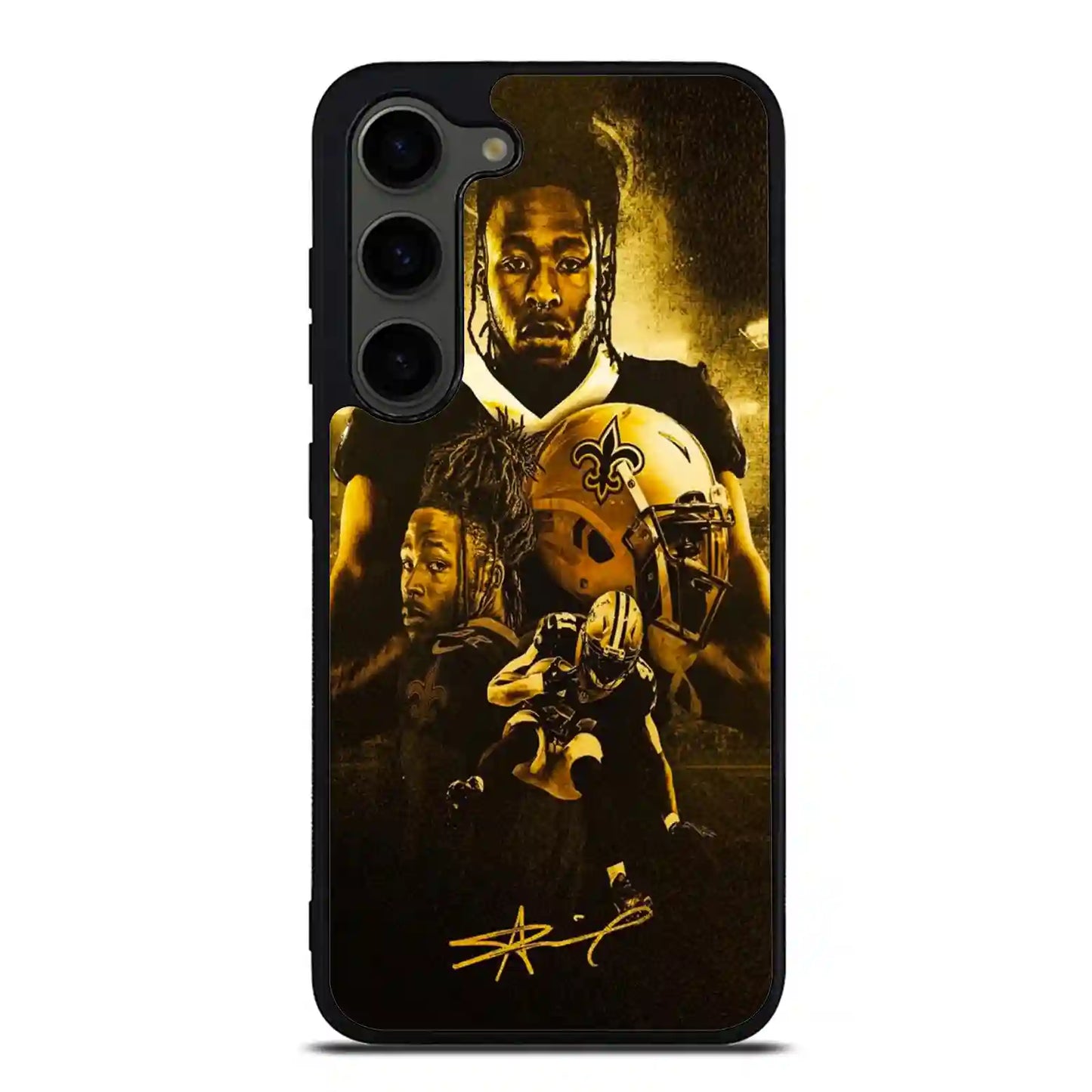 Alvin Kamara Nfl Samsung Galaxy S23 Case