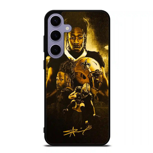 Alvin Kamara Nfl Samsung Galaxy S24 Plus Case