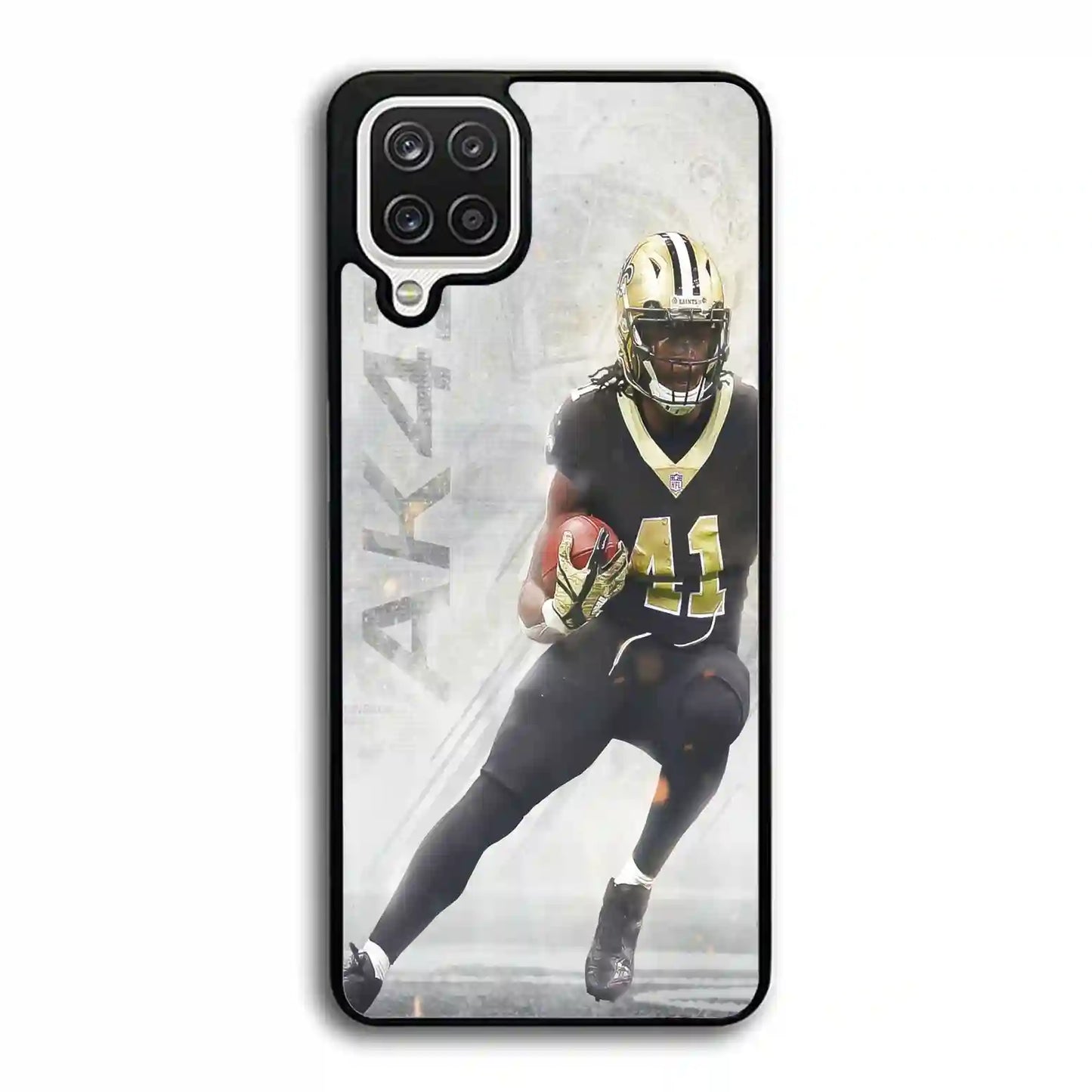 Alvin Kamara Samsung Galaxy A12 Case