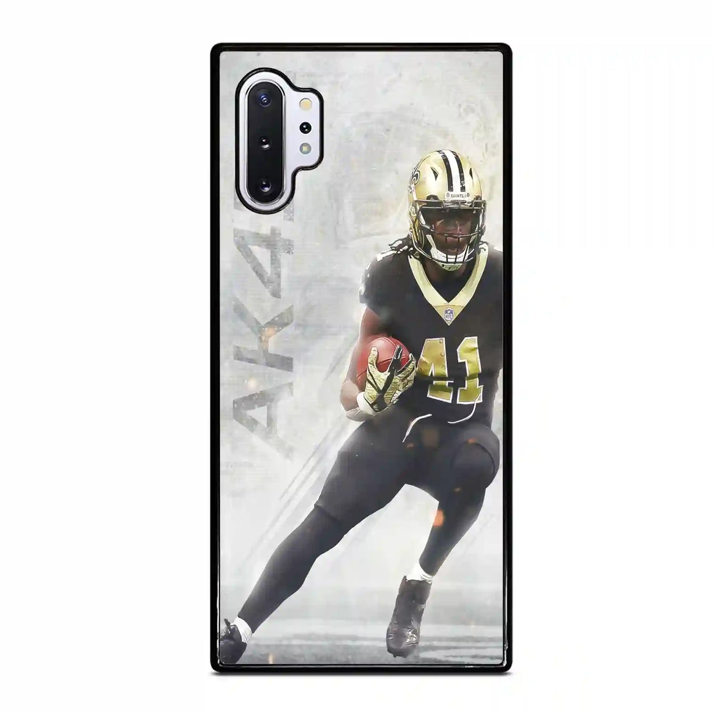 Alvin Kamara Samsung Galaxy Note 10 Pro 5G Case