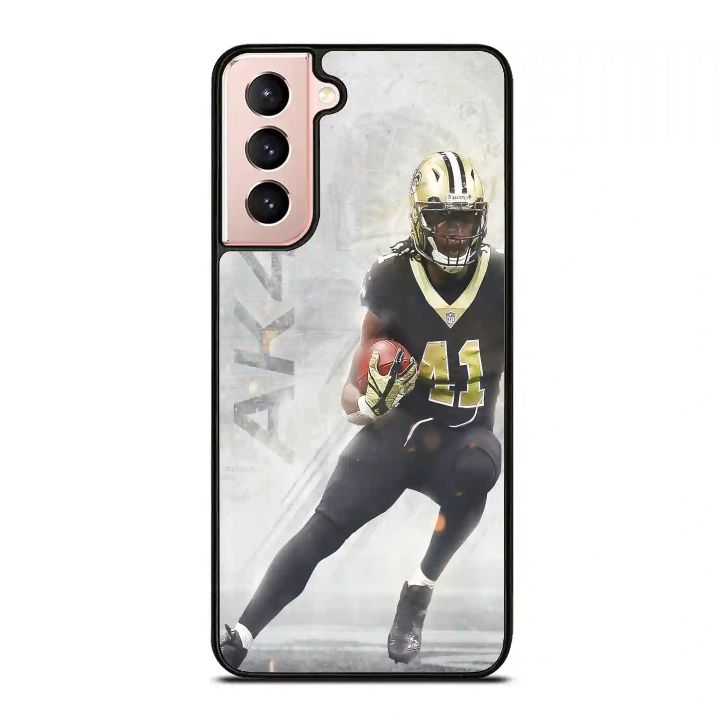 Alvin Kamara Samsung Galaxy S21 Case