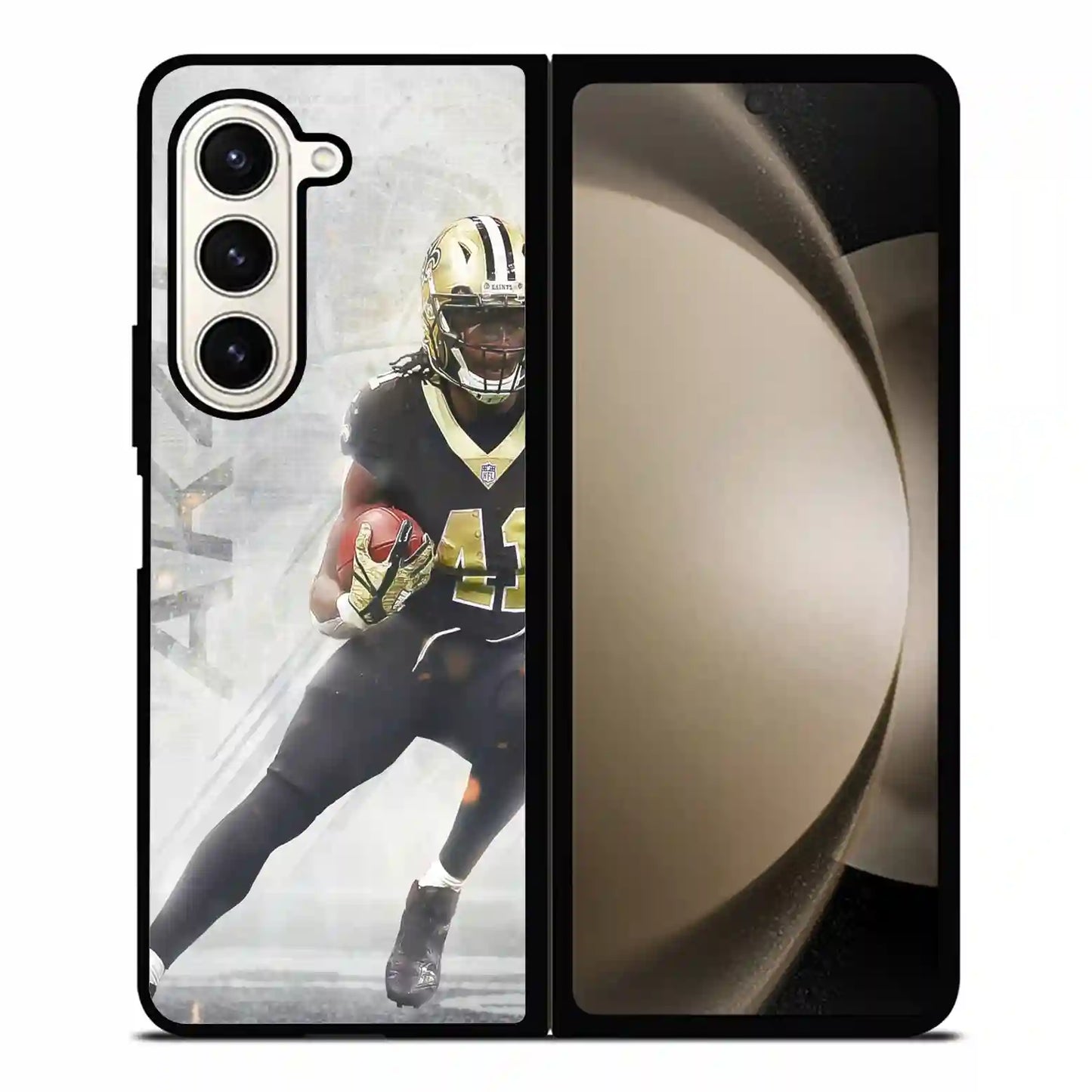 Alvin Kamara Samsung Z6 Fold Case