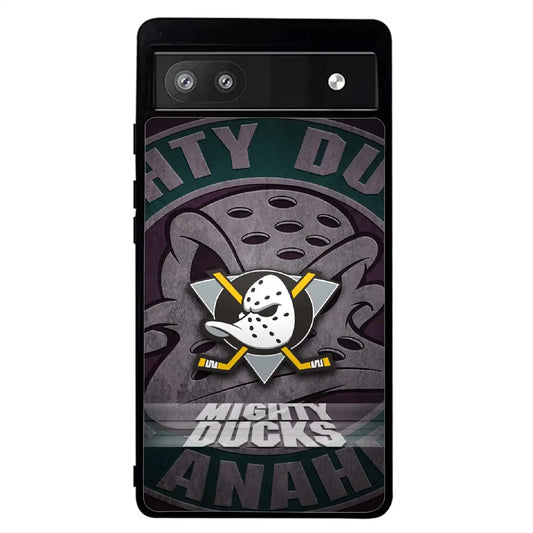 Anaheim Ducks  Color Google Pixel 6 Pro Case