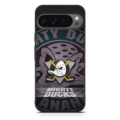 Anaheim Ducks  Color Google Pixel 9 Pro XL Case