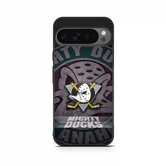 Anaheim Ducks  Color Google Pixel 9 Case