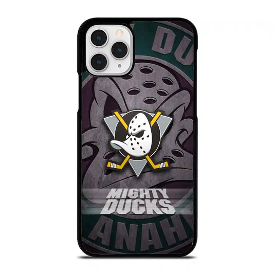 Anaheim Ducks  Color iPhone 11 Pro Max Case