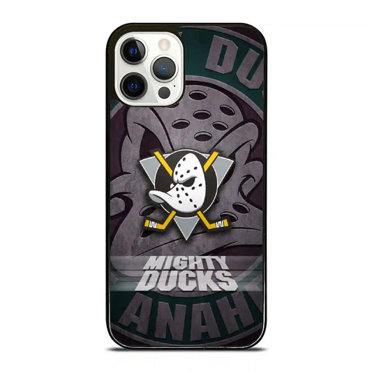 Anaheim Ducks  Color iPhone 12 Pro Case