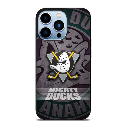 Anaheim Ducks  Color iPhone 13 Pro Max Case