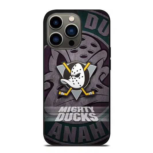 Anaheim Ducks  Color iPhone 13 Pro Case