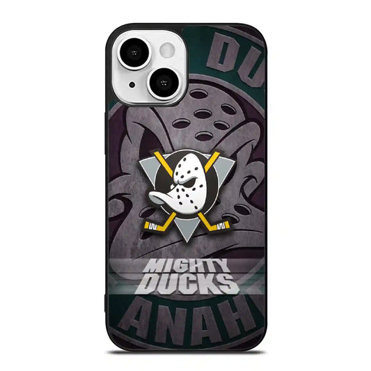 Anaheim Ducks  Color iPhone 13 Case