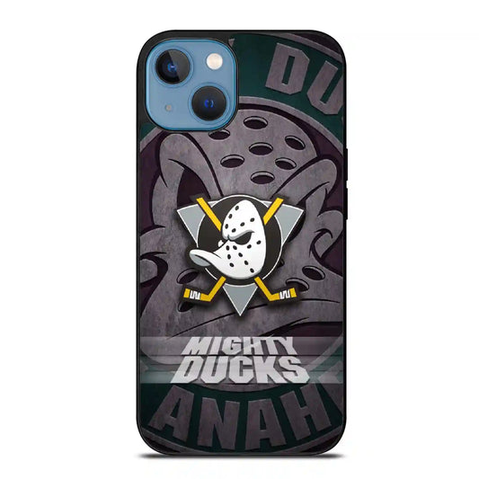 Anaheim Ducks  Color iPhone 14 Case