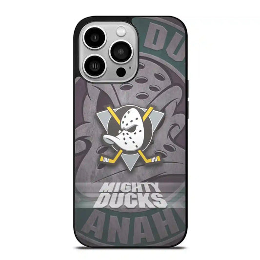 Anaheim Ducks  Color iPhone 14 Pro Case