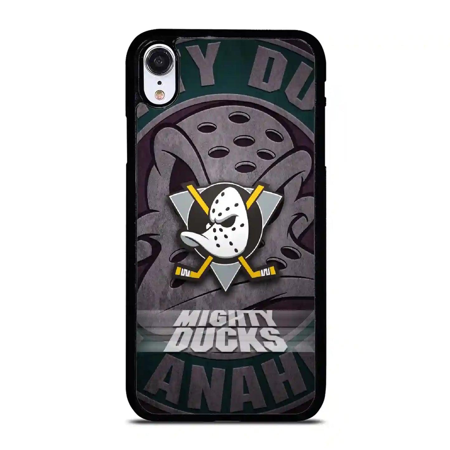 Anaheim Ducks  Color iPhone XR Case