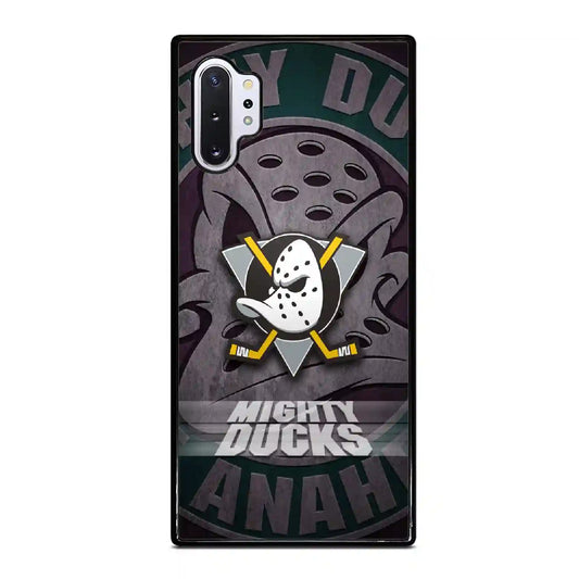 Anaheim Ducks  Color Samsung Galaxy Note 10 Pro 5G Case