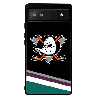 Anaheim Ducks Classic Google Pixel 6 Pro Case