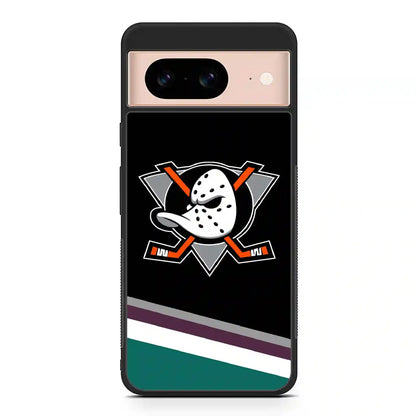 Anaheim Ducks Classic Google Pixel 8 Case