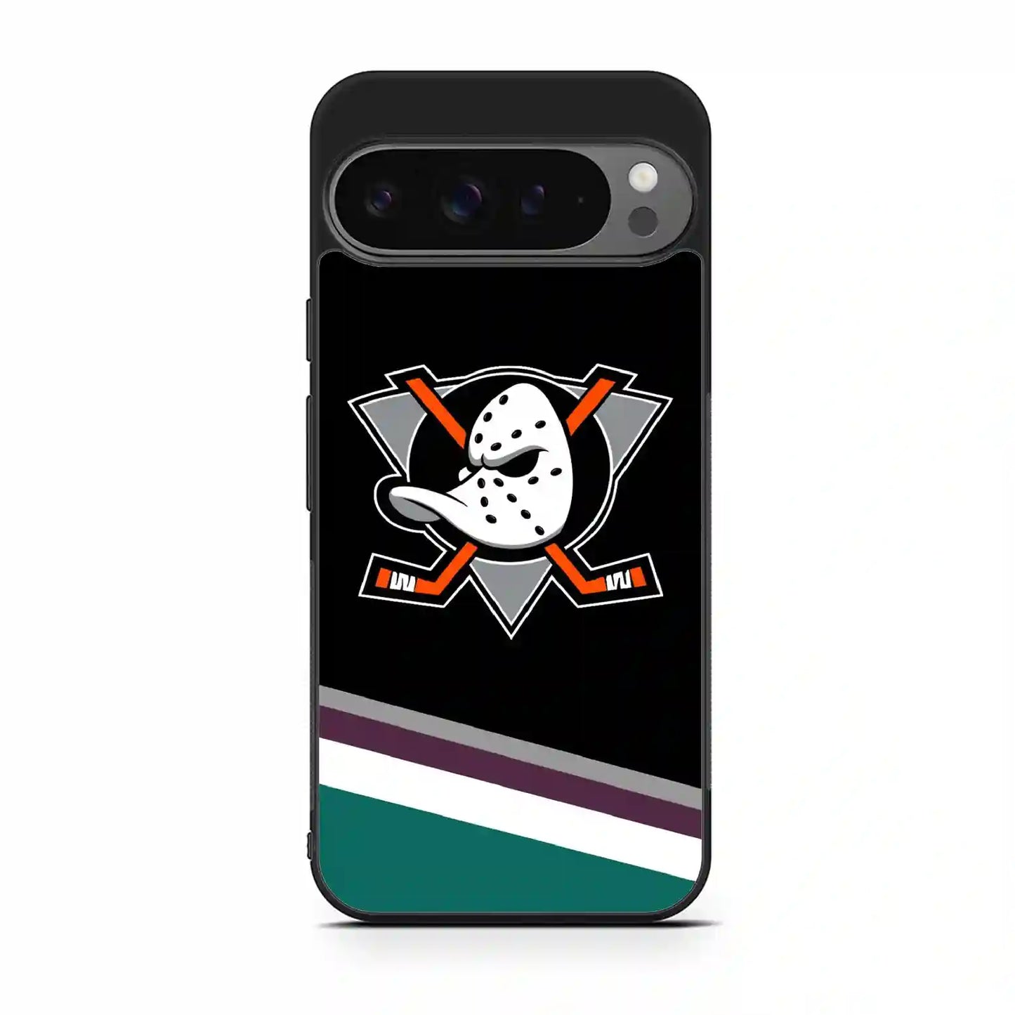 Anaheim Ducks Classic Google Pixel 9 Pro Case