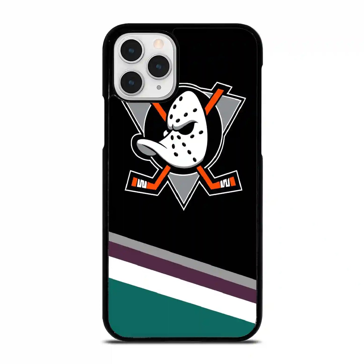 Anaheim Ducks Classic iPhone 11 Pro Max Case