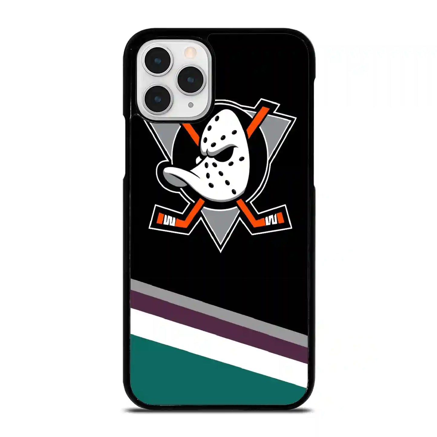 Anaheim Ducks Classic iPhone 12 Pro Max Case