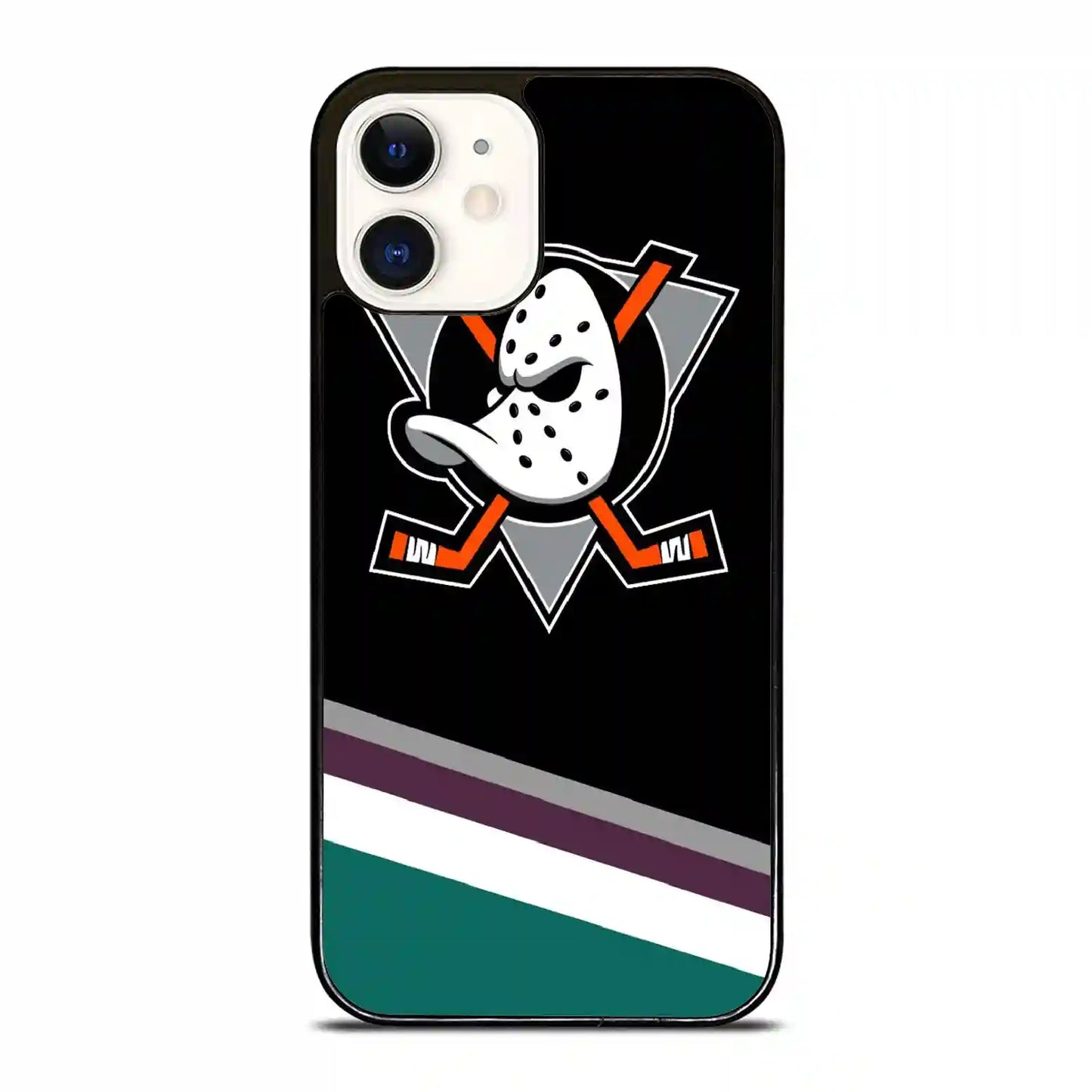 Anaheim Ducks Classic iPhone 12 Mini Case