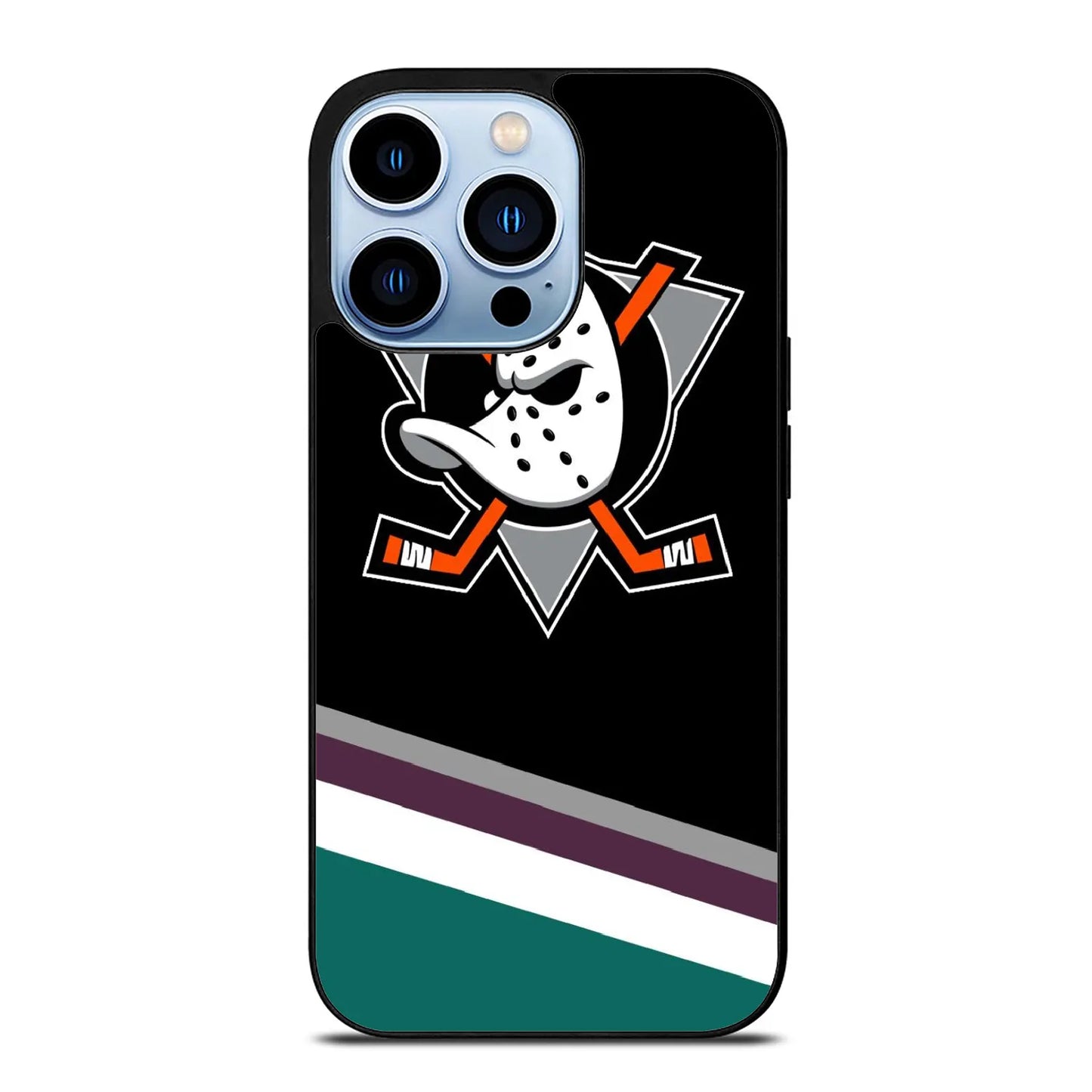 Anaheim Ducks Classic iPhone 13 Pro Max Case