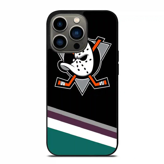 Anaheim Ducks Classic iPhone 13 Pro Case