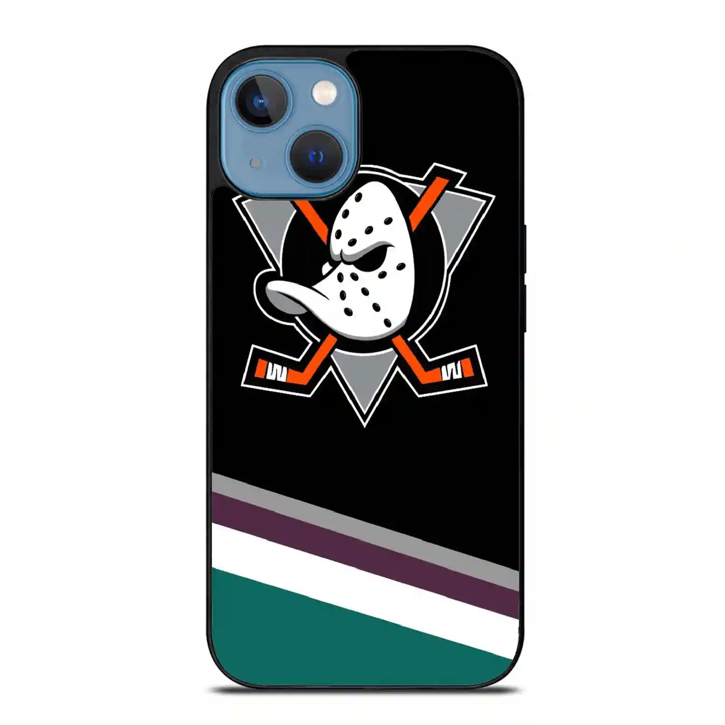 Anaheim Ducks Classic iPhone 14 Case