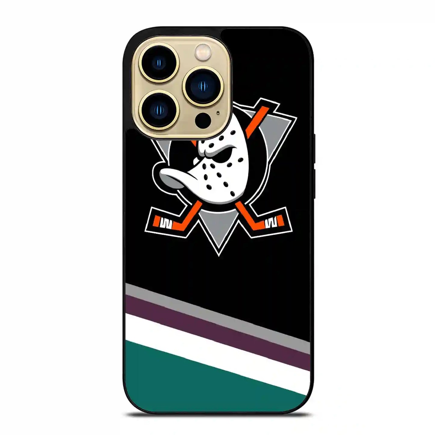 Anaheim Ducks Classic iPhone 14 Pro Max Case