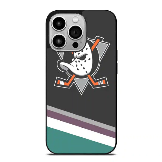 Anaheim Ducks Classic iPhone 14 Pro Case