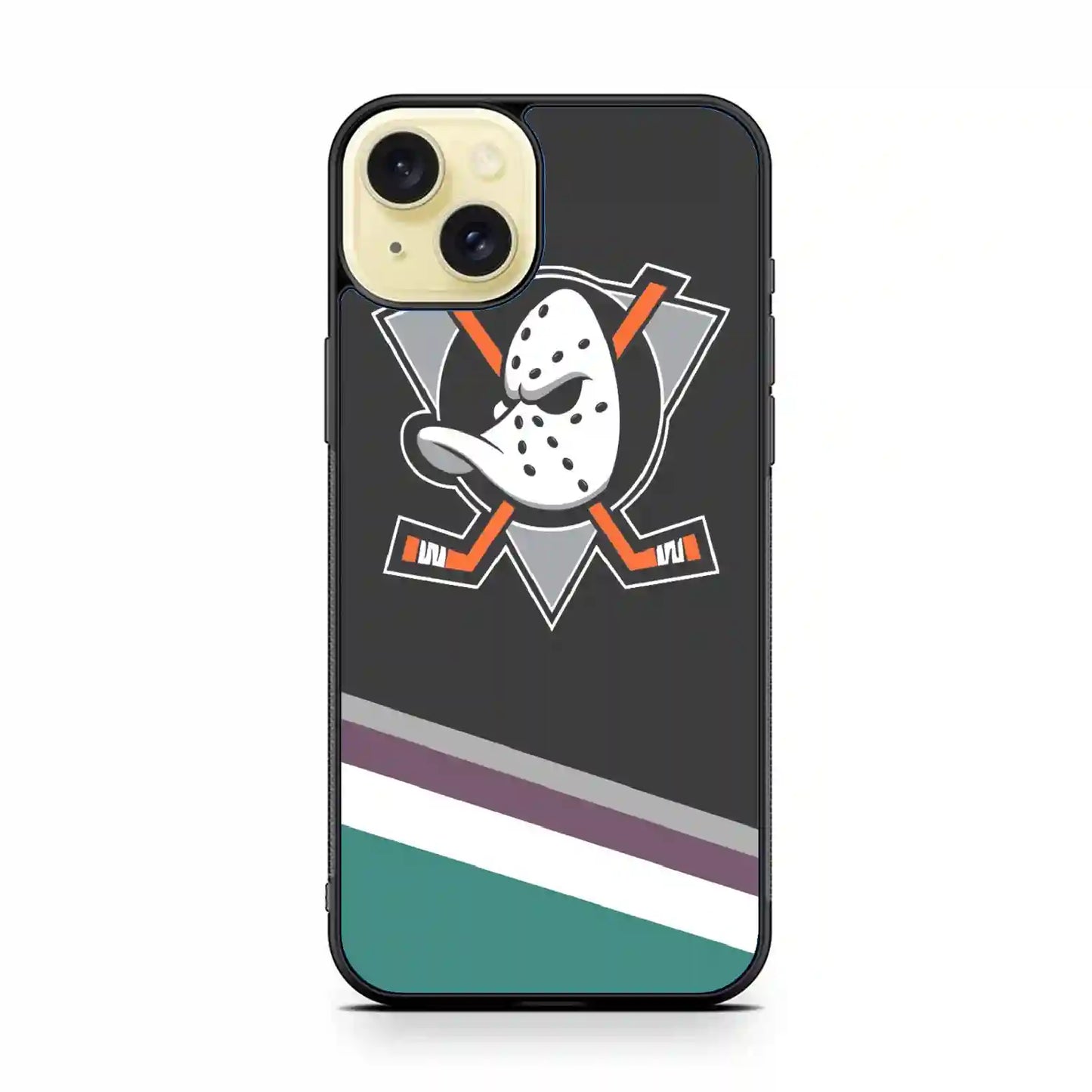 Anaheim Ducks Classic iPhone 15 Plus Case