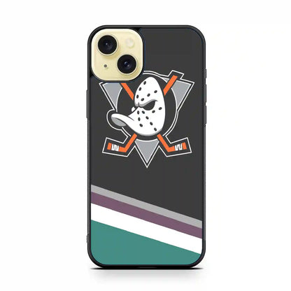 Anaheim Ducks Classic iPhone 15 Plus Case