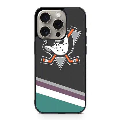 Anaheim Ducks Classic iPhone 15 Pro Max Case