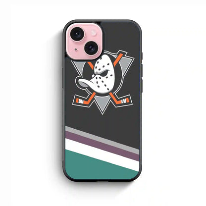 Anaheim Ducks Classic iPhone 15 Case