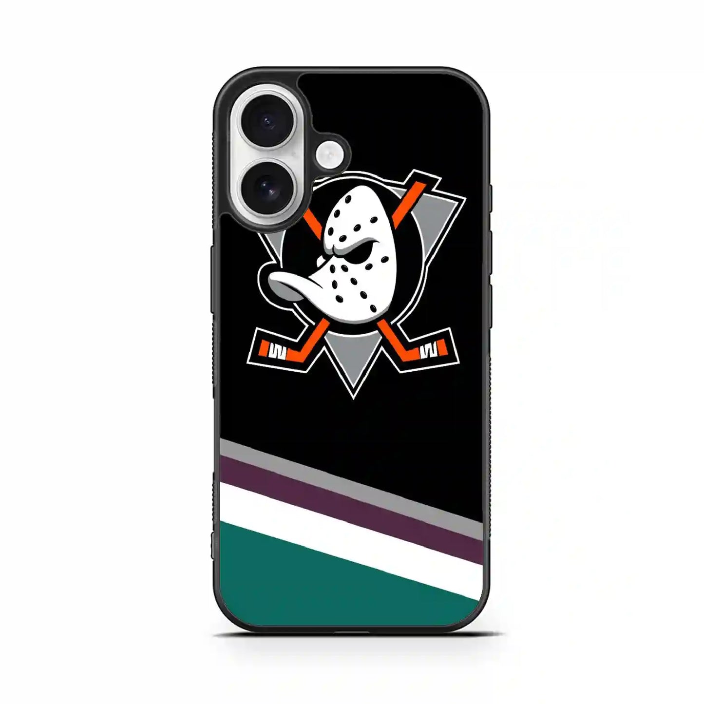 Anaheim Ducks Classic iPhone 16 Case